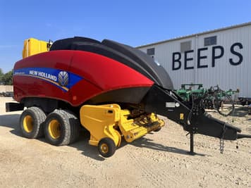 Main image New Holland Big Baler 330