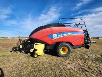 Main image New Holland Big Baler 340
