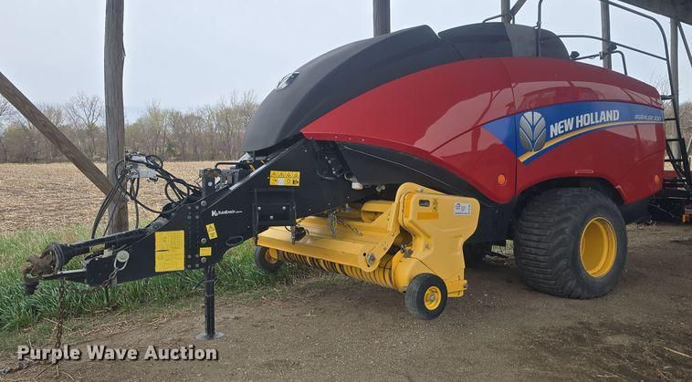 Main image New Holland Big Baler 330