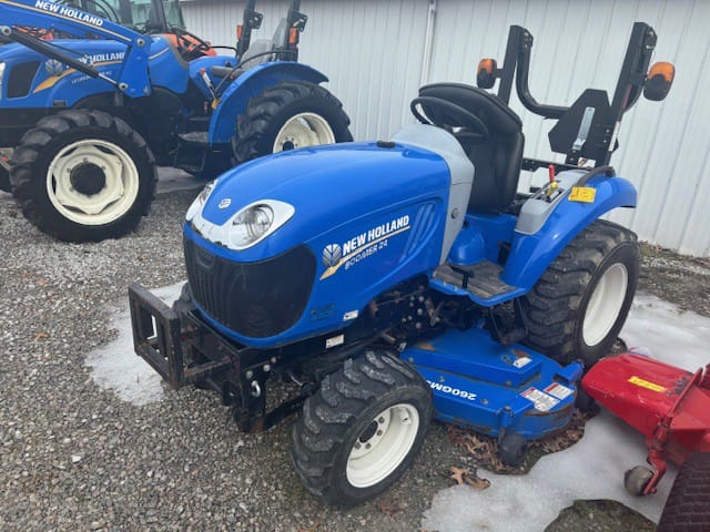 2014 New Holland Boomer 24 Equipment Image0