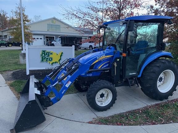 Image of New Holland Boomer 3040 Primary image