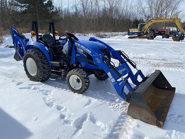 Image of New Holland Boomer 37 equipment image 1