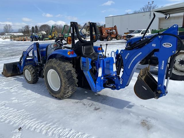 Image of New Holland Boomer 37 equipment image 3