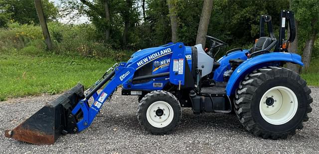 Image of New Holland Boomer 37 equipment image 1