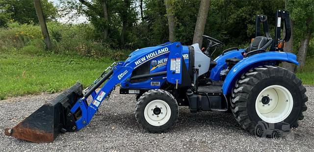 Image of New Holland Boomer 37 equipment image 1