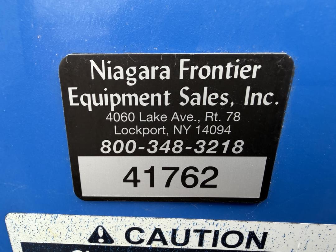 Image of New Holland Boomer 47 Image 1