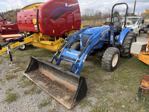 2014 New Holland Boomer 47 Image