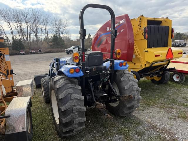 Image of New Holland Boomer 47 equipment image 3