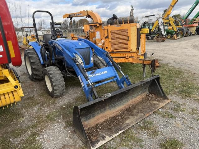 Image of New Holland Boomer 47 equipment image 1