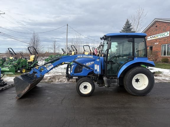 Image of New Holland Boomer 47 equipment image 1
