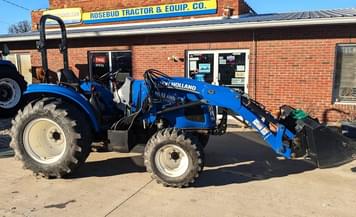 Main image New Holland Boomer 47
