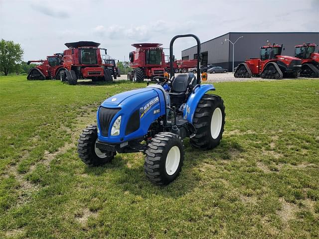 Image of New Holland Boomer 47 equipment image 1