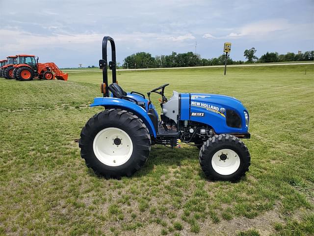 Image of New Holland Boomer 47 equipment image 4