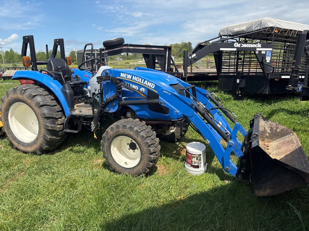 Image of New Holland Boomer 47 Primary image