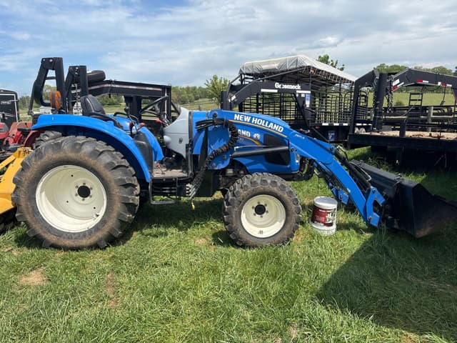 Image of New Holland Boomer 47 equipment image 1