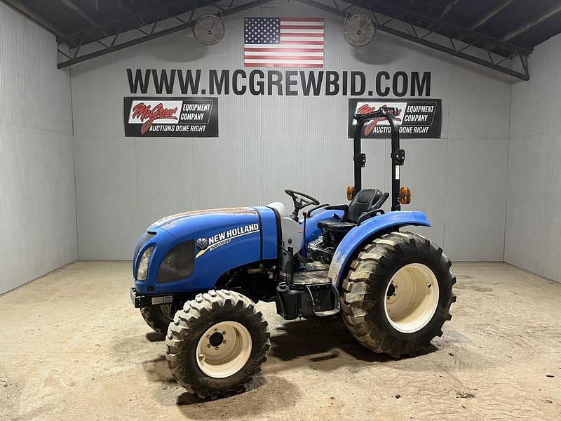 Image of New Holland Boomer 47 Primary image