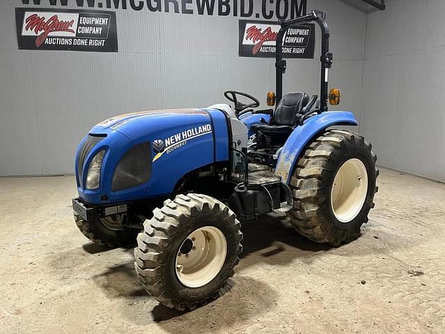 Image of New Holland Boomer 47 equipment image 1