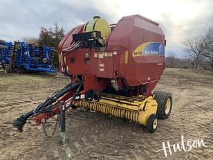 Main image New Holland BR7060 CropCutter 11