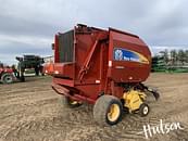 Thumbnail image New Holland BR7060 CropCutter 3