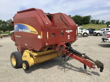 Main image New Holland BR7060 Silage Special