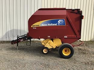2014 New Holland BR7060 Equipment Image0