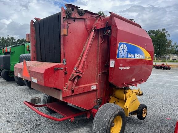 Image of New Holland BR7060 Silage Special equipment image 1