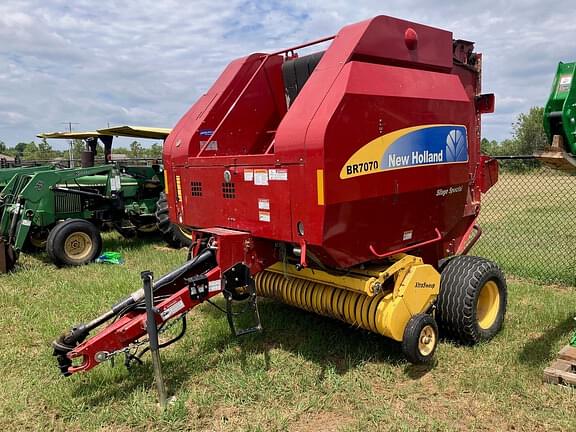 Image of New Holland BR7070 Silage Special Primary image