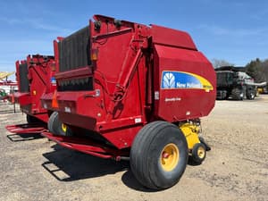 2014 New Holland BR7090 Specialty Crop Image