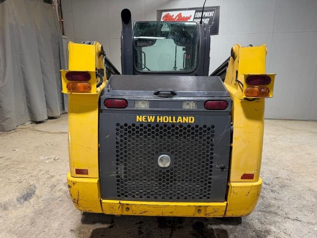 Image of New Holland C227 equipment image 3