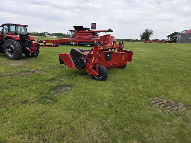 Image of New Holland C232 equipment image 2