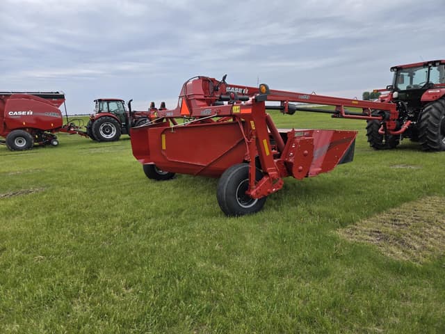 Image of New Holland C232 equipment image 4