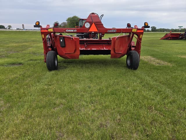 Image of New Holland C232 equipment image 3