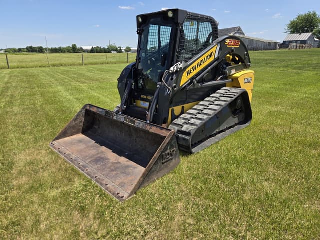 Image of New Holland C232 equipment image 1