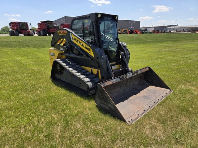 Image of New Holland C232 equipment image 3