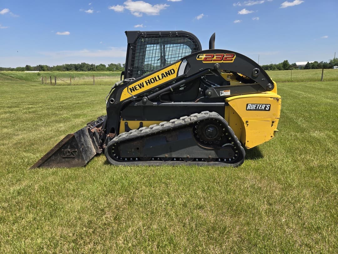 Image of New Holland C232 Primary image