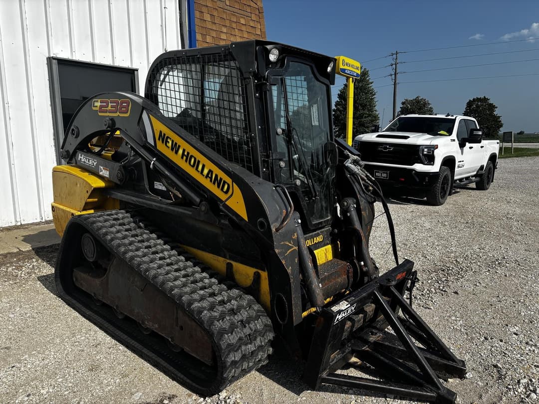 Image of New Holland C238 Image 1