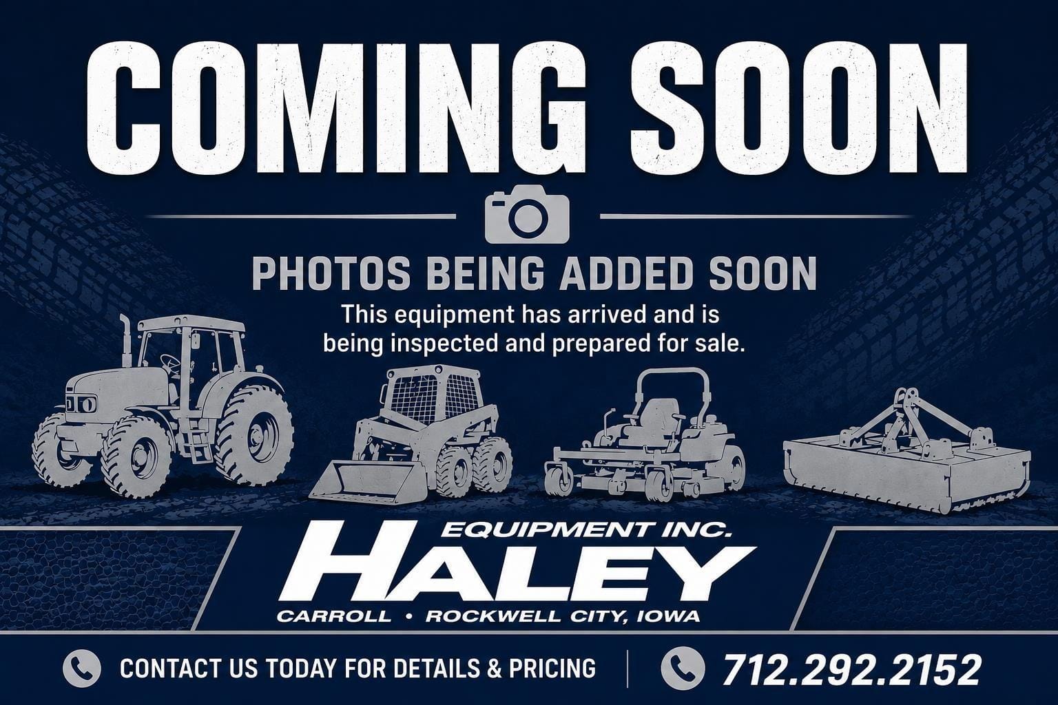 2014 New Holland C238 Equipment Image0