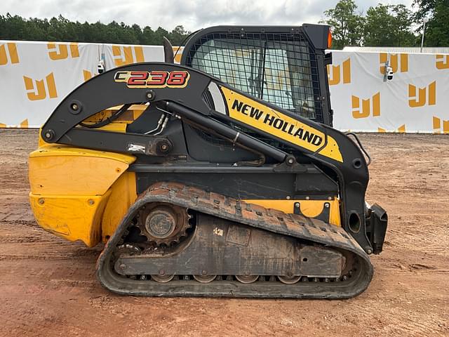 Image of New Holland C238 equipment image 3