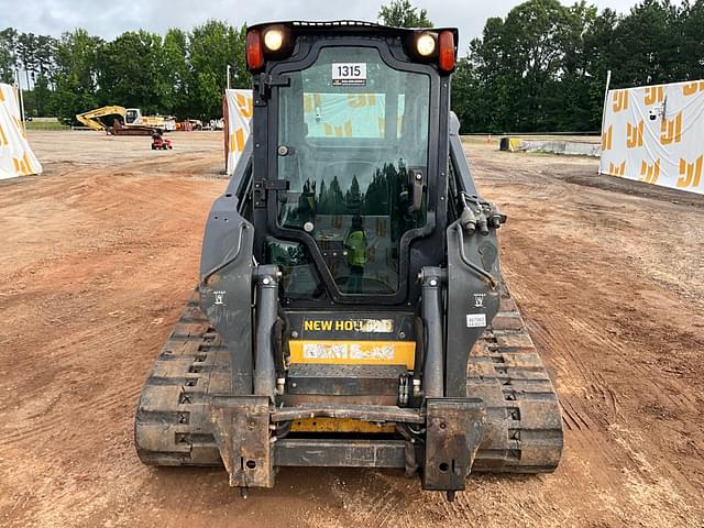 Image of New Holland C238 equipment image 1