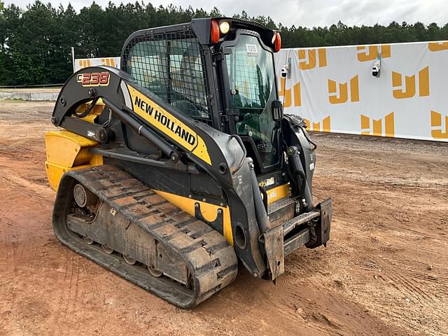 Image of New Holland C238 equipment image 2