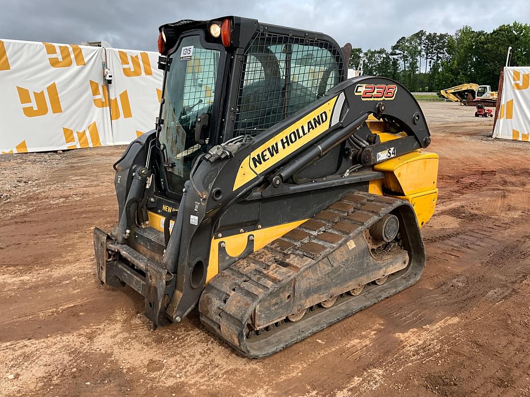 Image of New Holland C238 Primary image