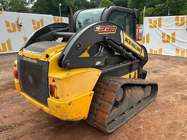 Image of New Holland C238 equipment image 4