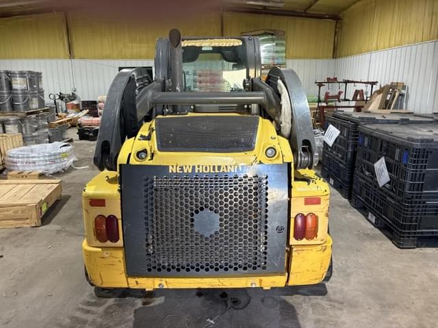 Image of New Holland C238 equipment image 4