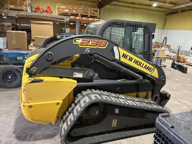 Image of New Holland C238 equipment image 3