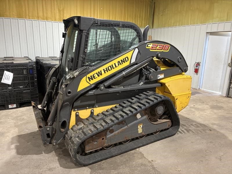 2014 New Holland C238 Equipment Image0