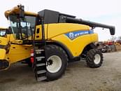 Thumbnail image New Holland CR6090 0