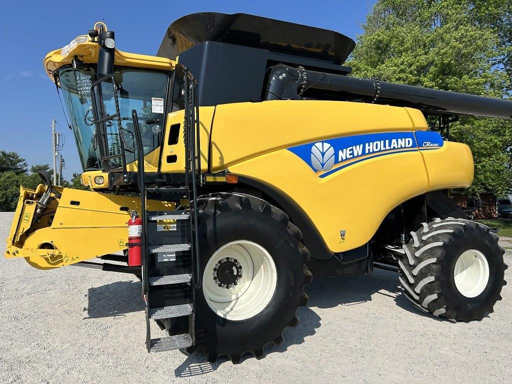 Image of New Holland CR8080 Primary image