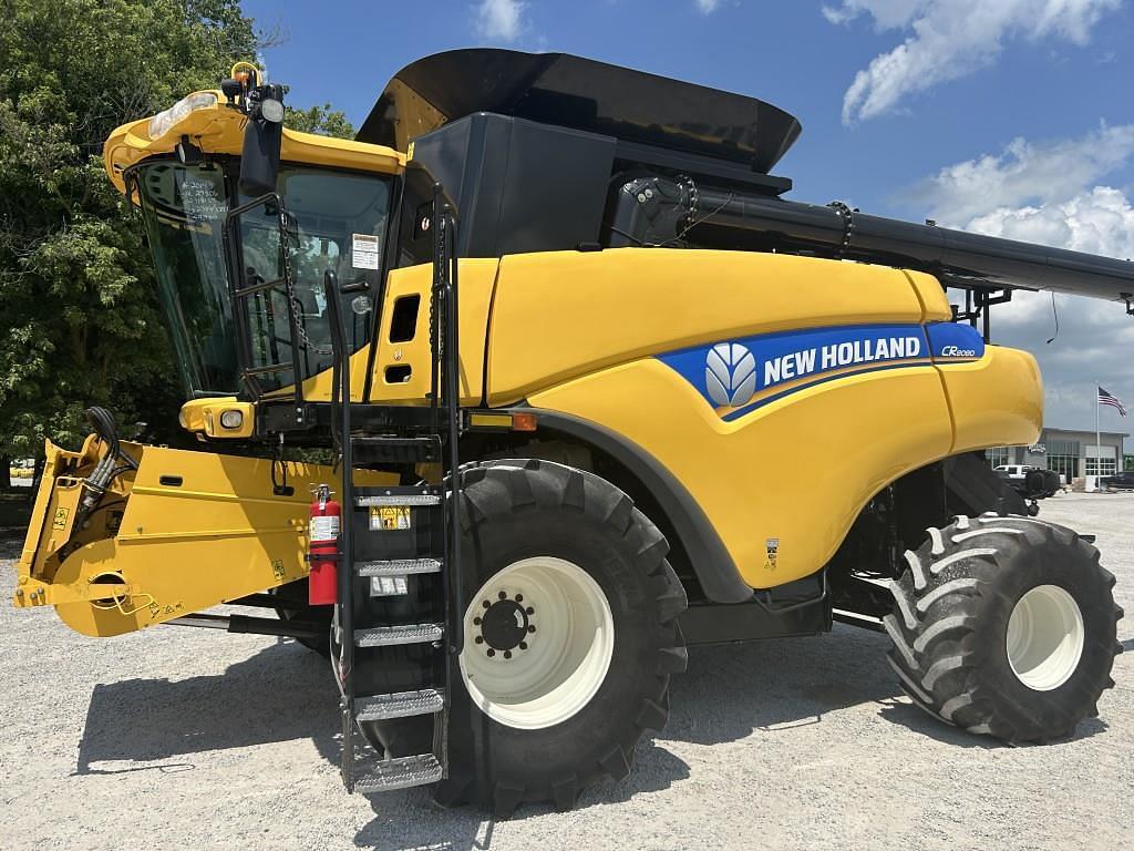 Image of New Holland CR8080 Primary image