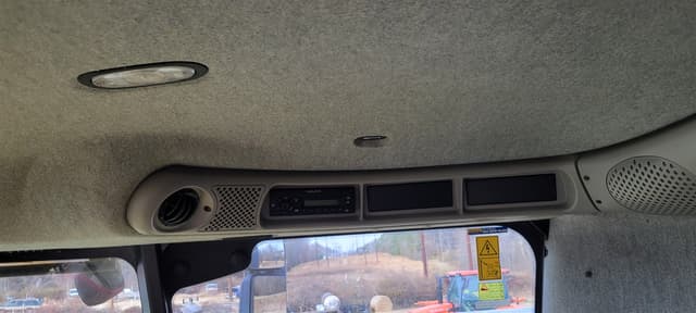 Image of New Holland CR8090 equipment image 4