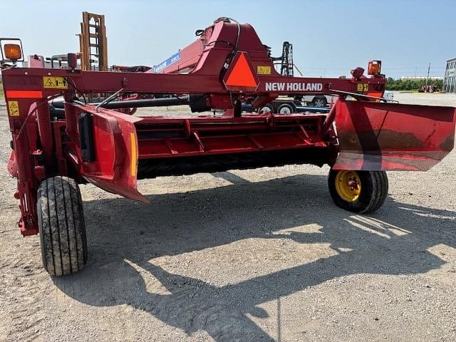 Image of New Holland 313 equipment image 1